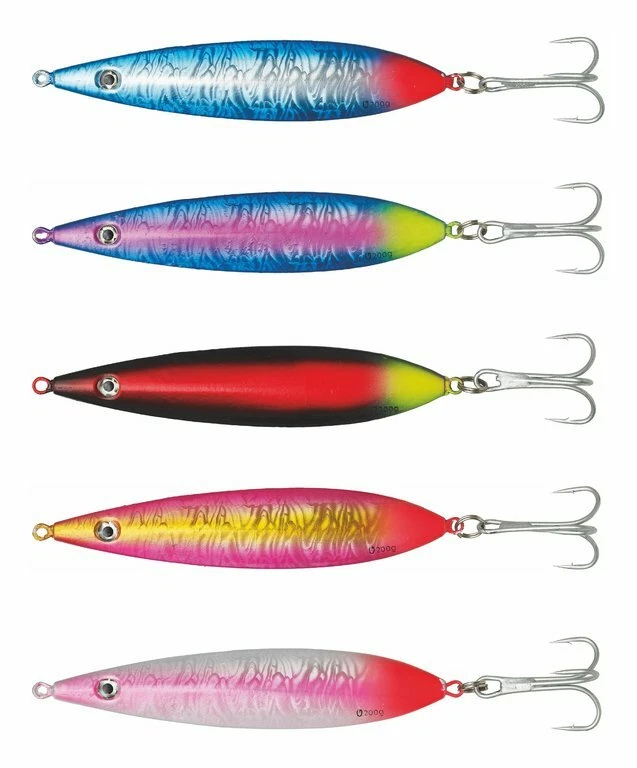 Kinetic Pilker Terminator bleifrei Ostseepilker 75g-200g Dorschpilker Dorsch - Bild 1 von 1