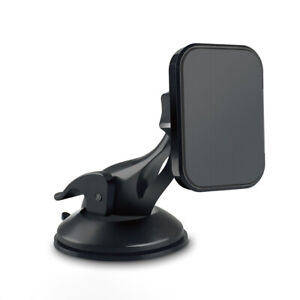 Universal Phone Holder 360° Magnetic Car Mount, Dashboard & Windscreen