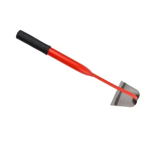 Hand Steel Hoe Garden Planting Hoe Portable Steel Weeding And Loosening S YAN - Picture 1 of 14