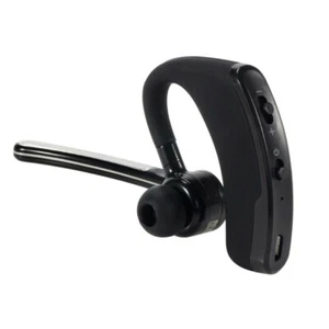 Auricolare Bluetooth Wireless Auricolare Guida Auricolare Over-Ear con Mic - Foto 1 di 11