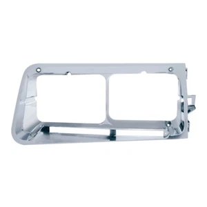 Freightliner FLD Headlight Bezel w/ LED Cutout - Driver - Foto 1 di 1