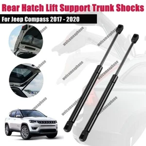 Tailgate Lift Support Shock Strut For Jeep Compass Trunk Liftgate Gas Strut - Picture 1 of 9