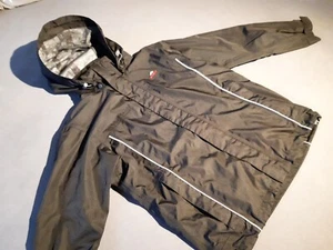 McKinley Jungen Regenjacke 158 164 Outdoor Hardshell Trekking schwarz Frühling - Bild 1 von 7