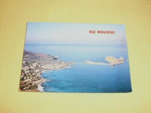 CPM Carte Postale L'Île-Rousse (Editions "U.SEGNU") - Bild 1 von 2