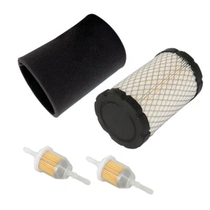 Filtro de combustible para Briggs & Stratton 31A507 31A607 filtro de aire 15,5 - 19,5 HP - Imagen 1 de 12