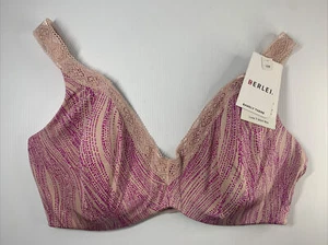 Berlei Barely There Luxe T-Shirt YZPE Underwire Bra 12E - Picture 1 of 4
