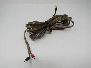 Standard Speaker Pin Plugs Cable 14.5 ft - Picture 1 of 6