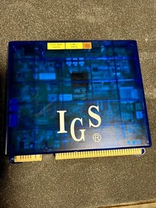 Gladiador (Gladiator) Cherry Master Style PCB 36/10 Pin Game Board Tested Rare!! - Picture 1 of 24