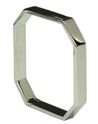 Esprit Damen Armreif Edelstahl poliert ESBR-10075.A65- Gr.65 Klappscharnier  - Bild 1 von 4