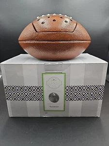 Scentsy - Touchdown Football Warmer - Retired - Man Cave - With Box - Picture 1 of 8