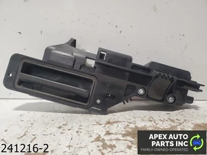 OEM 1998-2001 Mercedes ML320 3.2L Trunk Lid Tailgate Lock Latch Actuator Handle - Picture 1 of 8