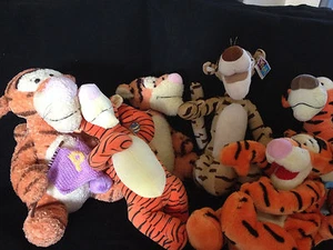 New Other~CHOOSE ONE~SEE PHOTOS~LARGE TIGGER/TIGER-most from Japan-ship free - Picture 1 of 9