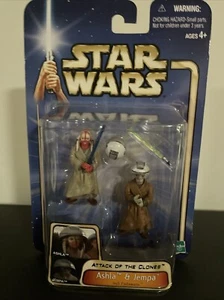 star wars action figures Ashla And Jempa - Picture 1 of 2