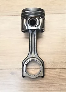 CITROEN DS3 PISTON AND CON ROD 1.6 E-HDI DSTYLE MK1 DV6DTED 9HP ENGINE - Picture 1 of 10