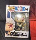 Funko Pop! Animation Anime Demon Slayer Kimetsu No Yaiba Tengen Uzui #1533