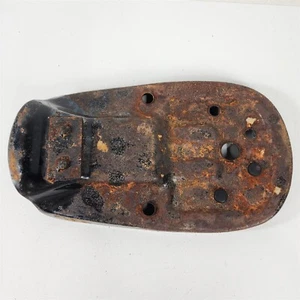 1964-66 Honda CT200 Trail 90 Seat Pan Black - Foto 1 di 5