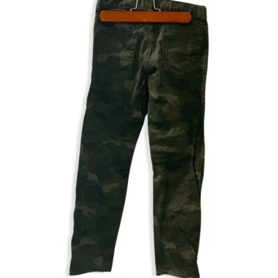 PANTALONES CAMUFLADOS ANTIGUOS AZUL MARINO (Al por menor $20) Foto 1 de 4