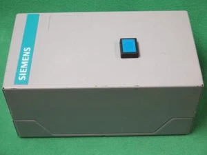 CAJA DE ARRANQUE DE CONTACTOR SIEMENS SXLHAG120 746P TIPO 1 11 x 6 x 5 - Imagen 1 de 1