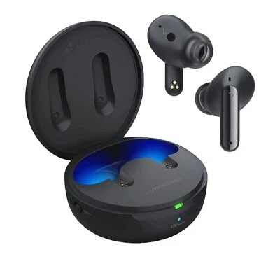 LG TONE FP9 Free True Wireless Active Noise Cancelling Bluetooth Earbuds - Image 1 of 4