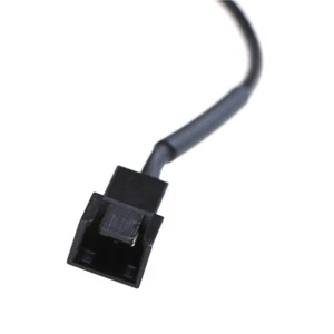 USB 2.0 A Male To 3-Pin/4-Pin Connector Adapter Cable For 5V Computer PC Fan S* - Afbeelding 1 van 6