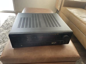 Denon AVR-1602 A/V Receiver 5.1 Surround Sound. Pre-owned. **FAST SHIPPING** - Picture 1 of 7