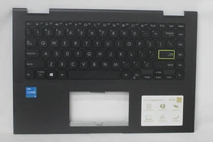 13N1-BXA0501 Asus Palmrest Top Cover W/K/B (Us) Module/As Bl Tp470Ez "GRADE A" - Picture 1 of 1