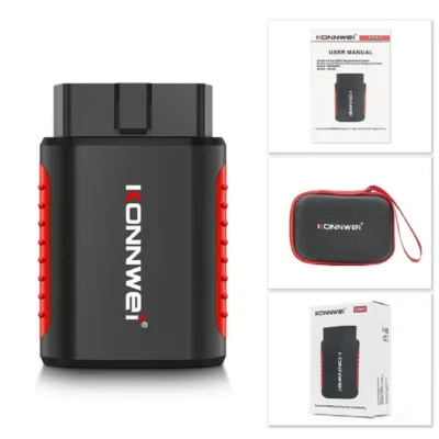 Autel MaxiCom MK808K-BT Bluetooth Herramienta de diagnóstico automático para automóvil Sistema completo Escáner Foto 1 de 4