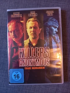 Killers Anonymous mit Gary Oldman, Jessica Alba DVD - Bild 1 von 2