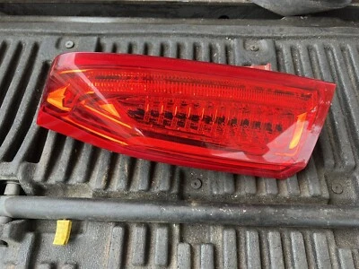 13-18 CADILLAC ATS SEDAN OEM PASSENGER SIDE RH LED TAILLIGHT TAILLAMP TAIL LIGHT - Image 1 of 2