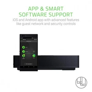 Razer Sila Highspeed Gaming WiFi-Mesh-Router - Afbeelding 1 van 6