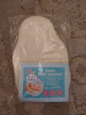 Baby Bath Foam Support • 1.50£