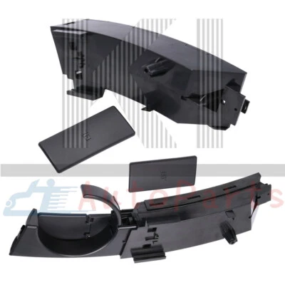 Front Cup Holder Left & Right 51457070323 51457070324 For 03-08 BMW Z4 E85 E86 Foto 1 de 4