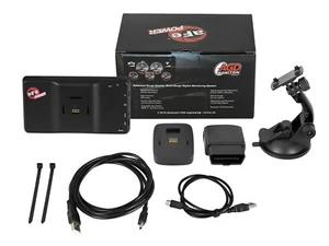 aFe Power Advanced Gauge Display Monitor 5.5' For 2008-2021 GMC Sierra 2500 HD - Bild 1 von 15