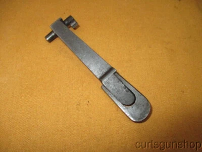 US Springfield Model 1898 30-40 Krag Bolt Action Rifle Cartridge Follower - Image 1 of 4