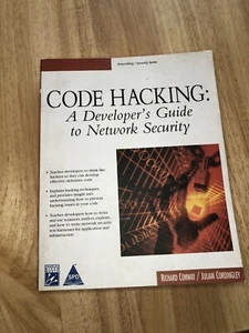 Code Hacking : A Developer's Guide to Network Security Paperback - Picture 1 of 2