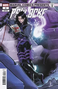 Psylocke, Vol. 2 2C David Baldeon Marvel Comics Presents Variant - Bild 1 von 1