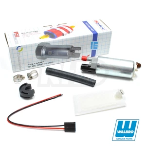 KIT BOMBA DE COMBUSTIBLE ORIGINAL WALBRO EN TANQUE (255LPH) PARA TOYOTA STARLET/GLANZA 1.3T 90> - Imagen 1 de 13