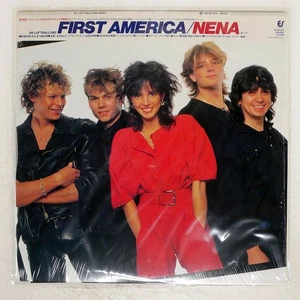 NENA 99 LUFTBALLONS EPIC 253P501 Japan CAP OBI INSERT SHRINK VINYL LP - Picture 1 of 1