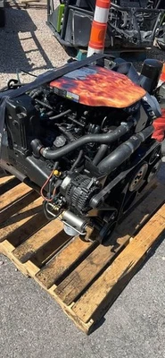 MerCruiser 383 Mag STROKER MPI Marine Engine - 8M0187361 - Image 1 of 4