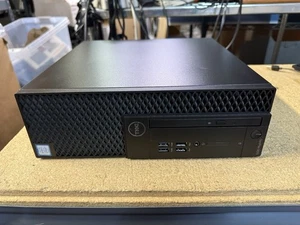 Dell OptiPlex 3070 SFF i5-9500 8GB RAM NO HDD / SSD NO OS - Picture 1 of 6