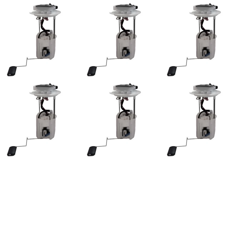 Set of 6 Herko Fuel Pump Module 809GE for Kia Sorento 2.0L 2.4L 3.3L 2016-2020 - Изображение 1 из 4