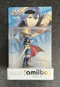 LUCINA AMIIBO NEW SEALED Authentic Nintendo 3DS Switch Super Smash Bros Japanese - Bild 1 von 2