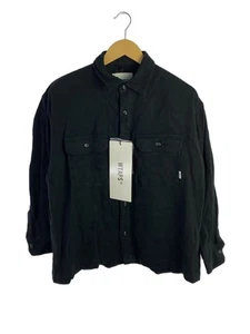 WTAPS Jacket Cotton BLK - Picture 1 of 5