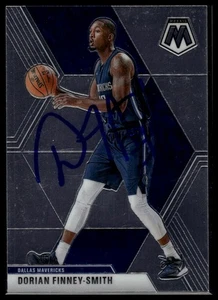 2019-20 Panini Mosaic #64 Dorian Finney-Smith IP Autograph Signed - Bild 1 von 2
