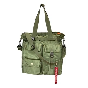 Alpha Industries 2 Way Tote Bag D4 gebraucht - Bild 1 von 6