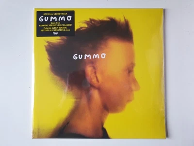 GUMMO Soundtrack Vinyl 2LP 2016 UK limited edition NEW SEALED Harmony Korine - Image 1 of 3
