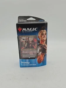 Magic The Gathering Ravnica Allegiance Domri Planeswalker Deck - New Sealed - Picture 1 of 7