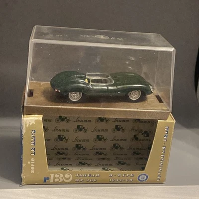 Brumm Serie Oro Escala 1:43 R130 Jaguar D-Type HP260 1954-60 Le Mans Foto 1 de 4