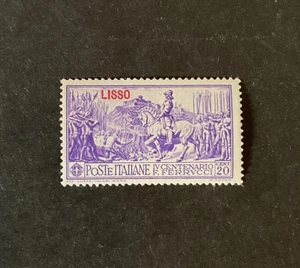 Briefmarken Lisso Scott #12 ohne Falz - Bild 1 von 1