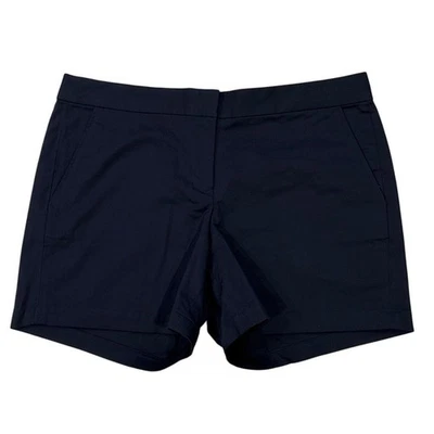 Pantalones Cortos Brooks Brothers 346 Para Mujer Talla 10 Azul Chino Elastizados Clásicos Preppy  Foto 1 de 4